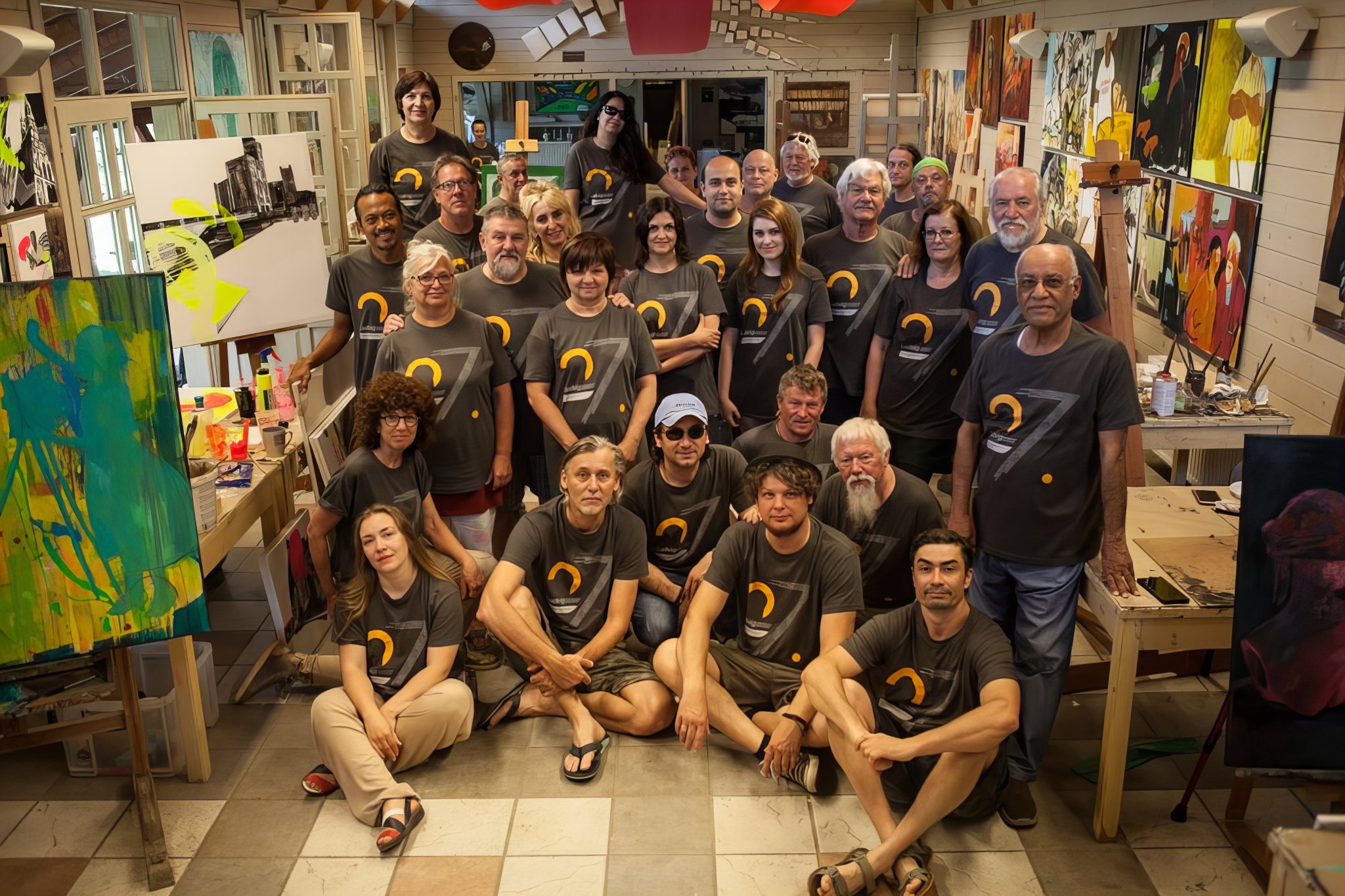 Ludvig International Symposium — Artists